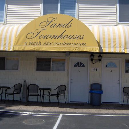 旧奥查德比奇Sands Townhouses公寓式酒店 外观 照片