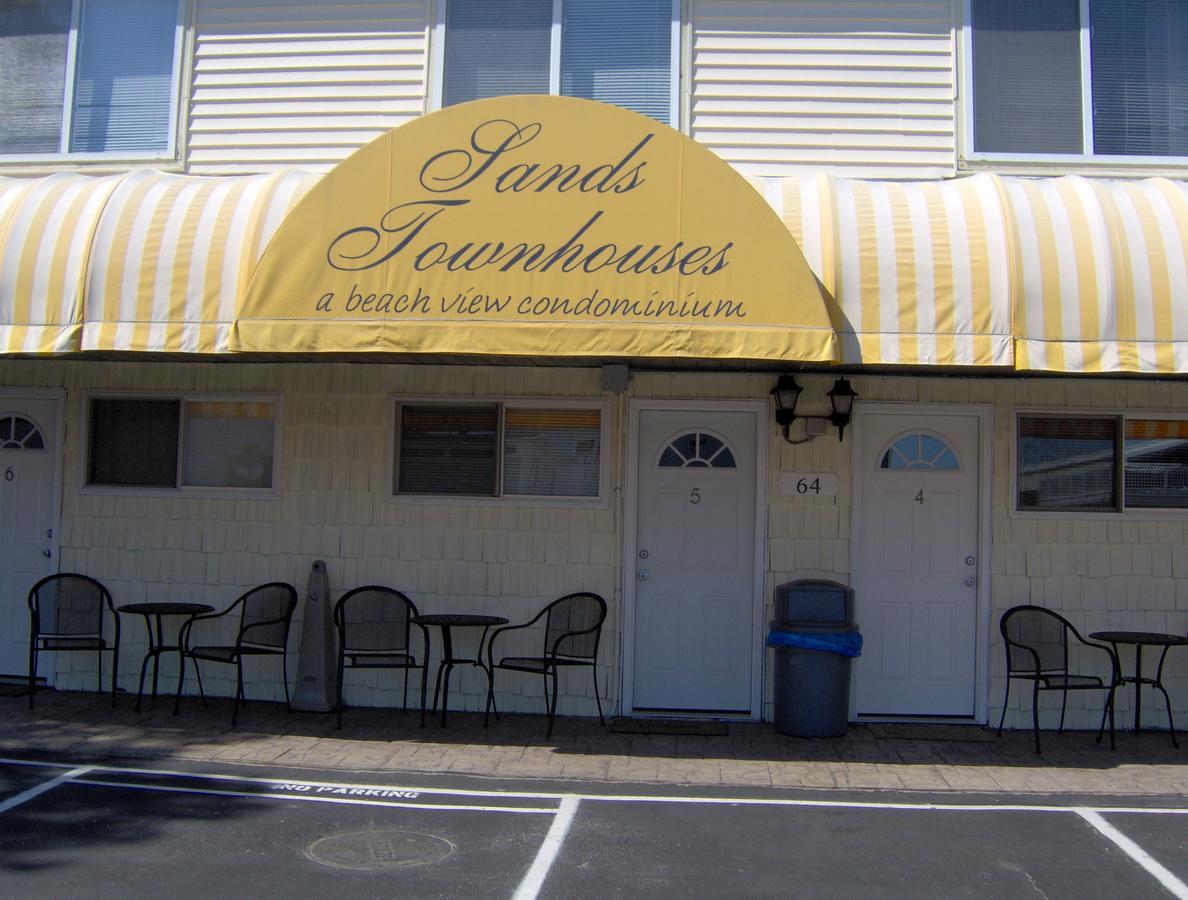 旧奥查德比奇Sands Townhouses公寓式酒店 外观 照片